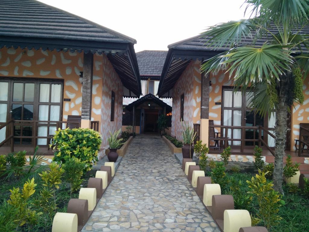 Arabian Nights Hotel Paje Exteriér fotografie