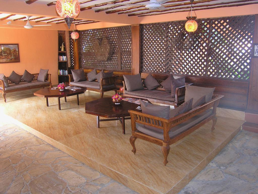 Arabian Nights Hotel Paje Exteriér fotografie